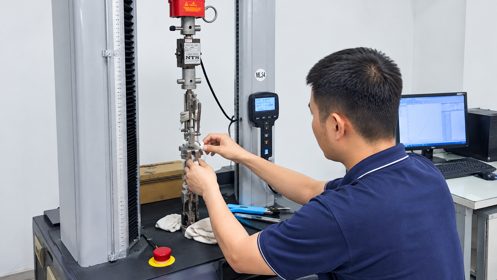 In-house lab & quality