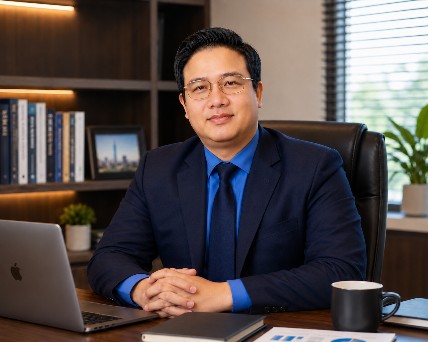 Pham Duc Linh - Executive Director