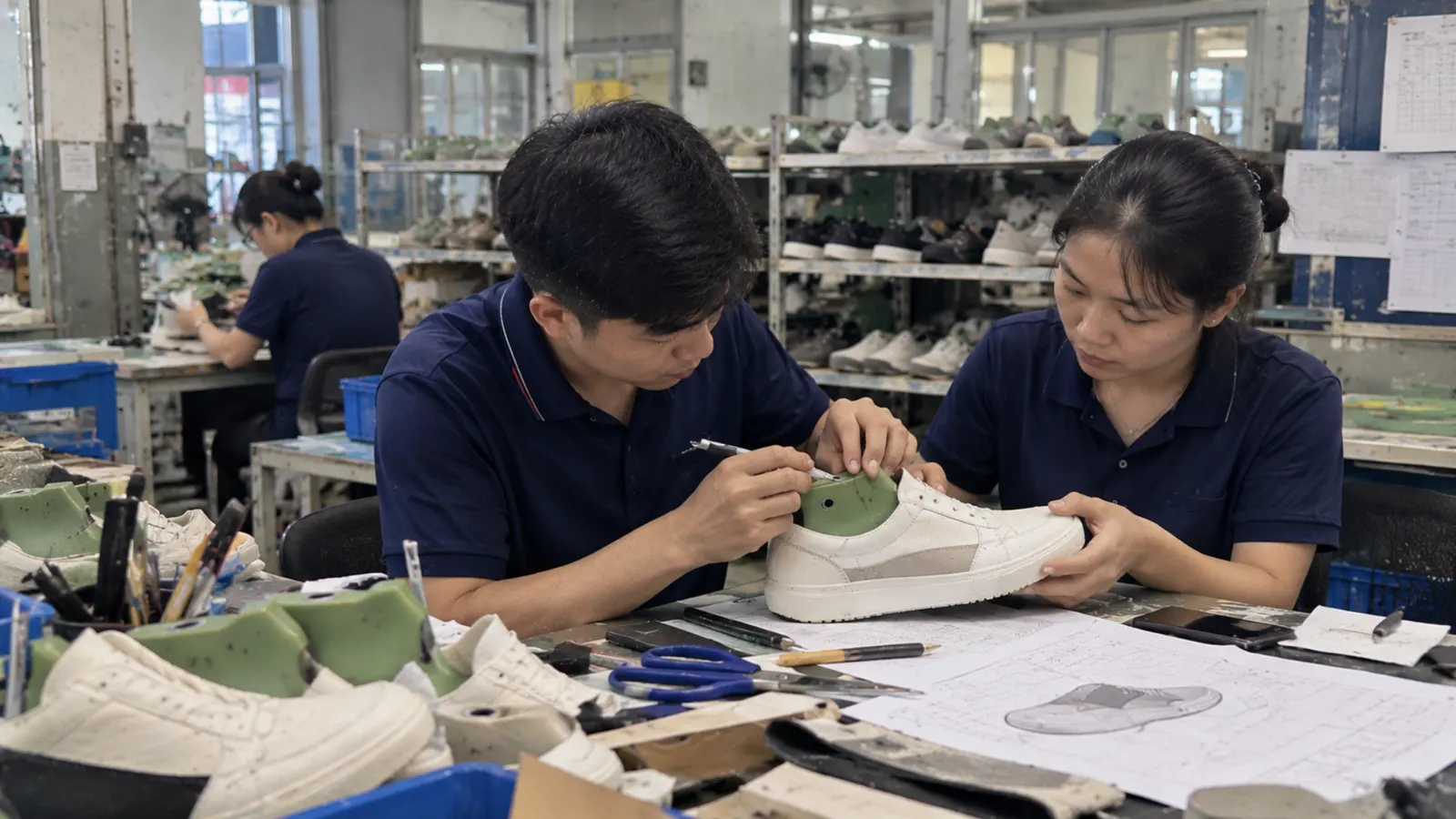 Custom Footwear Manufacturing: How to Develop Your Own Shoe Line