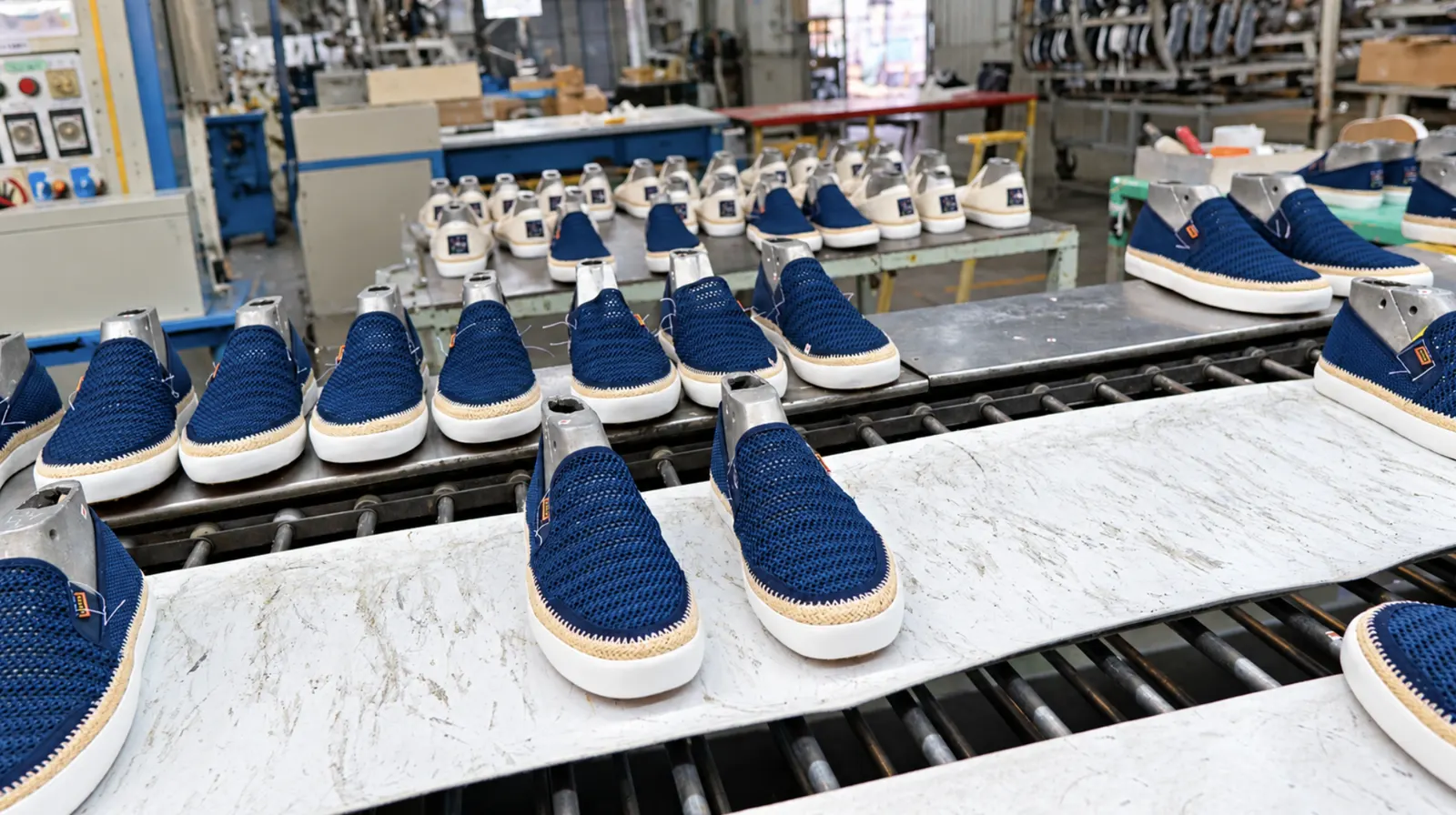 Shoe Manufacturing Steps: A Buyer's Guide to Preparing a Production Order