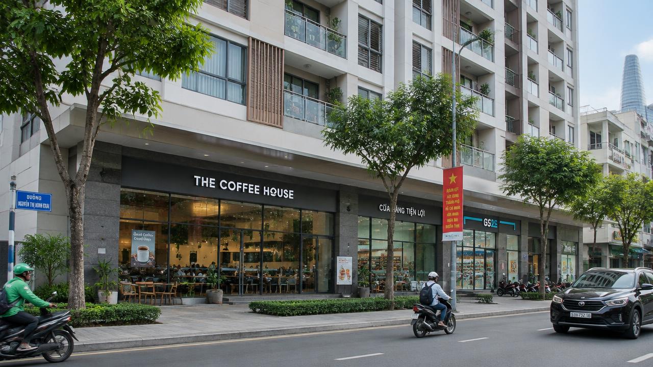 DHL01 – Thương mại