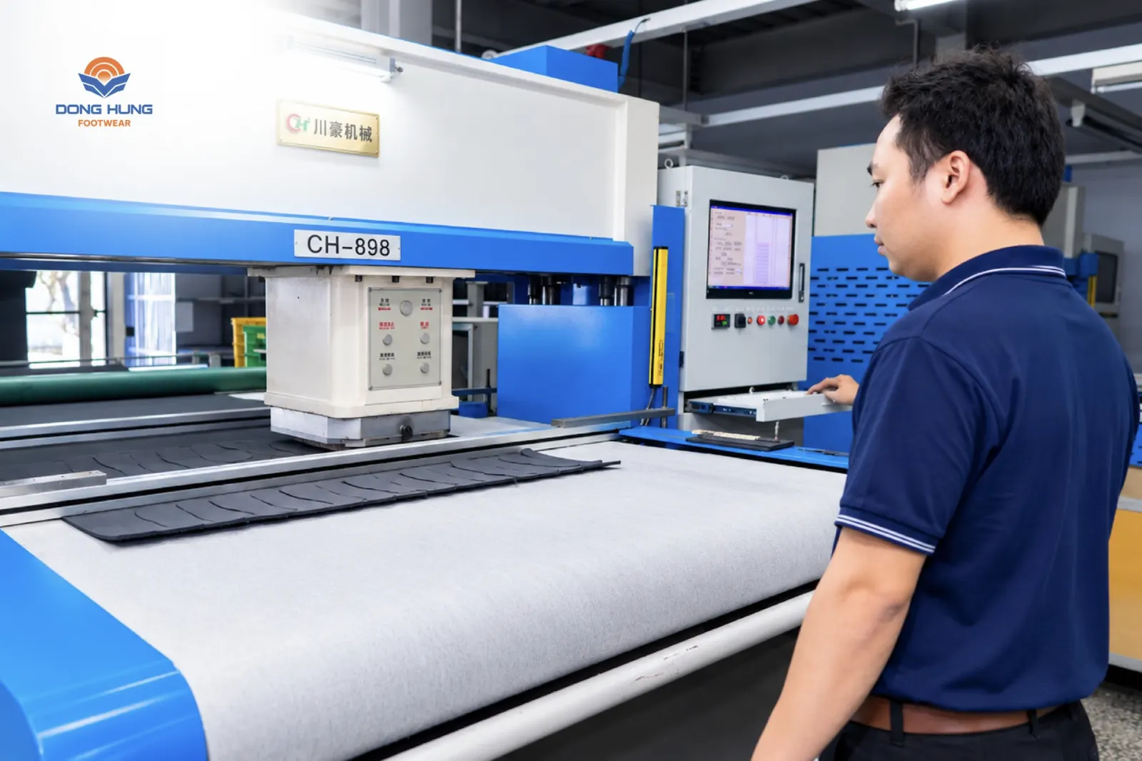 OEM Shoes Supplier in Vietnam: The Value Behind Every Pair